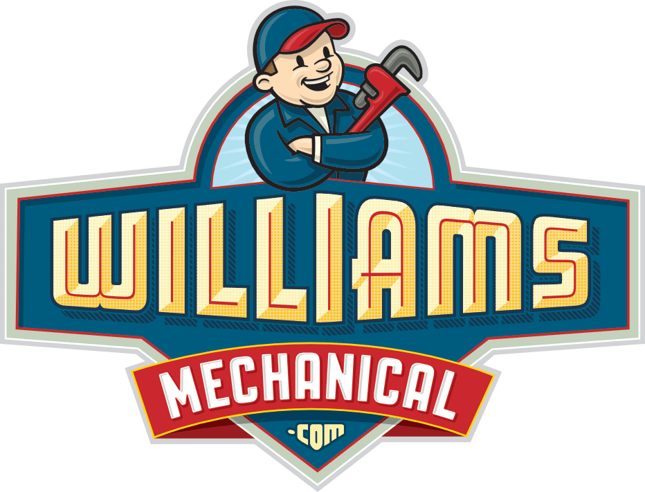 Williams Mechanical Logo
